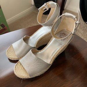 Vince Camuto Leera Espadrille Wedge Sandal
